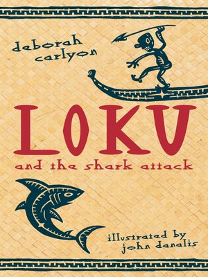 cover image of Loku and the Shark Attack